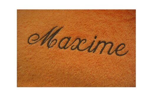 Broderie Maxime