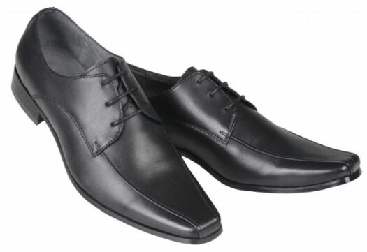 chaussure homme noir lacet