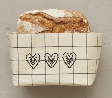 Corbeille à pain : décoration de table