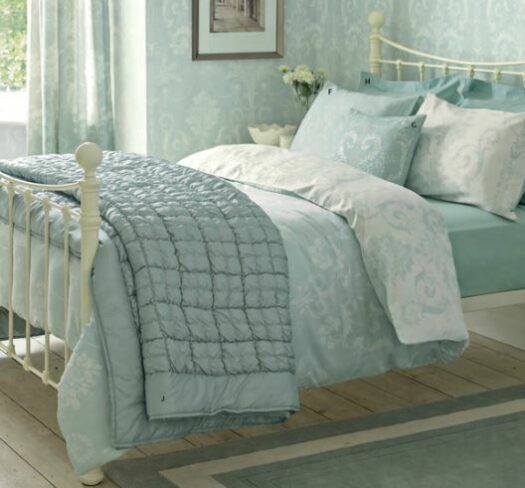 housse couette dorbleu