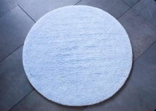 Tapis de sol rond