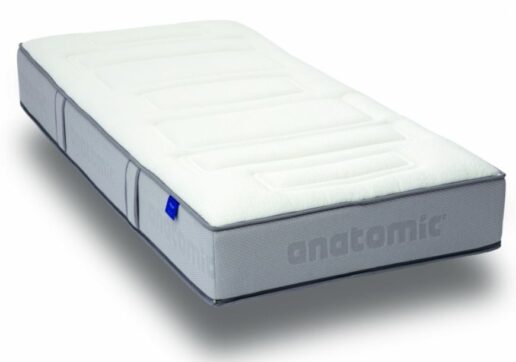 matelas ergonomique ventile zone confort anatomique latex visco ou gelpulse2