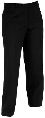 pantalon homme sa noir