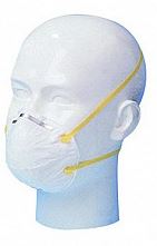 protection respiratoire masque antipoussiere ajustement parfait 2elastique