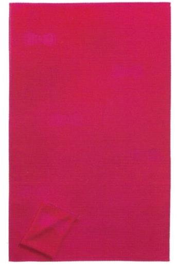 serviette gant fushia baby