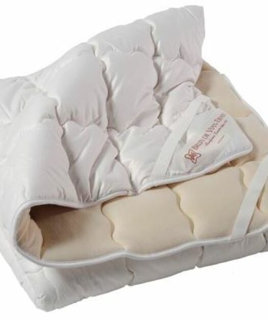 Sur-matelas en laine