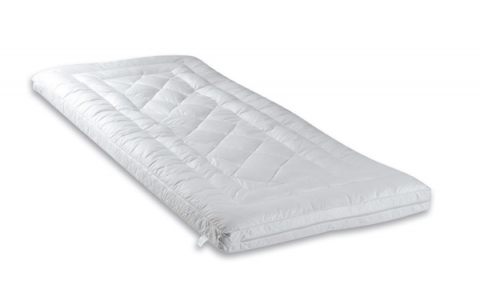 surmatelas mousse memoire scandivisco