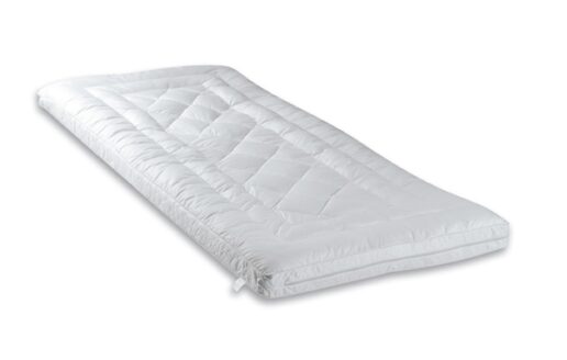 surmatelas scandi latex