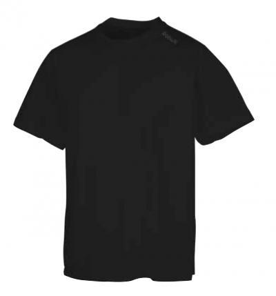 t shirt mixte noir 