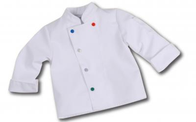 veste alimentaire cuisine enfant fantaisie